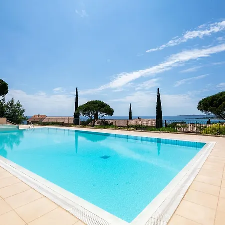 Apartamento Les Coteaux De La Nartelle-22 By Interhome Sainte-Maxime