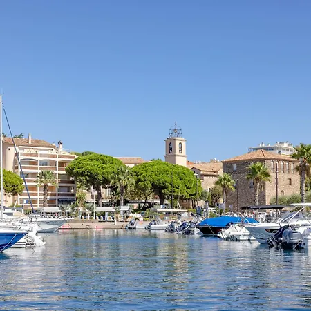 Les Coteaux De La Nartelle-22 By Interhome Apartamento *