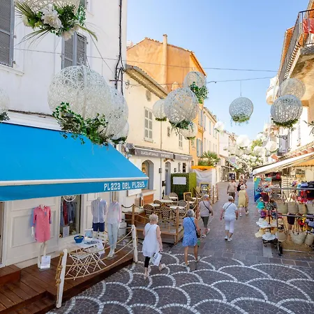 Apartamento Les Coteaux De La Nartelle-22 By Interhome *