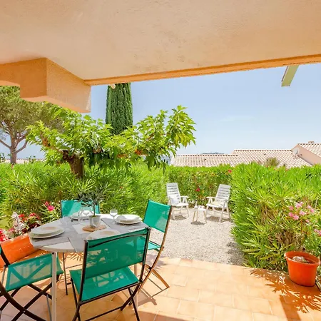Apartamento Les Coteaux De La Nartelle-22 By Interhome Sainte-Maxime